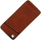 Knife Sheath & Accessory - Rough Rider Brown Brown - Rough Rider