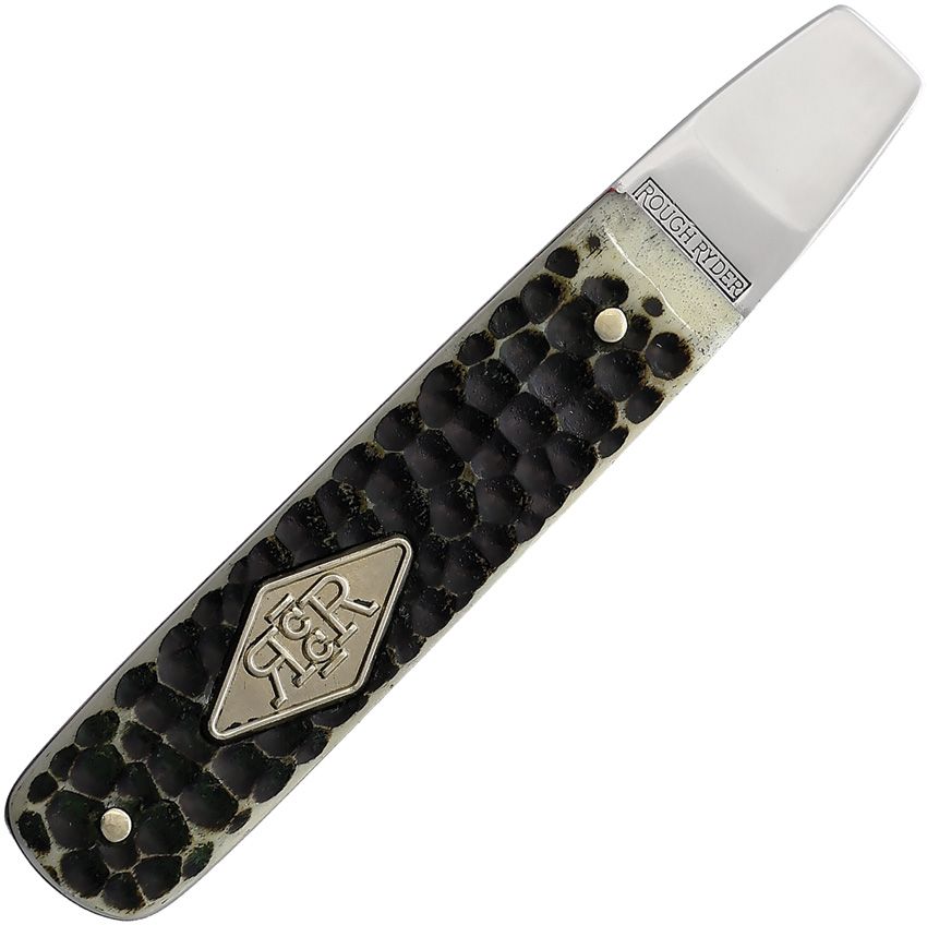 Knife Sheath & Accessory - Rough Rider Buckshot Bone Buckshot Bone - Rough Rider