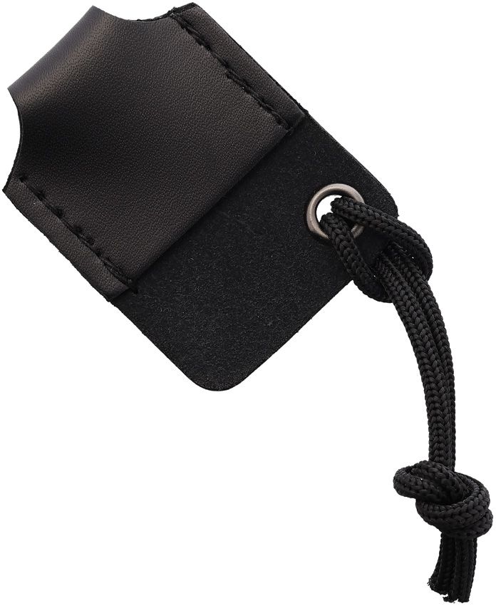 Knife Sheath & Accessory - Rough Rider Black Black - Rough Rider
