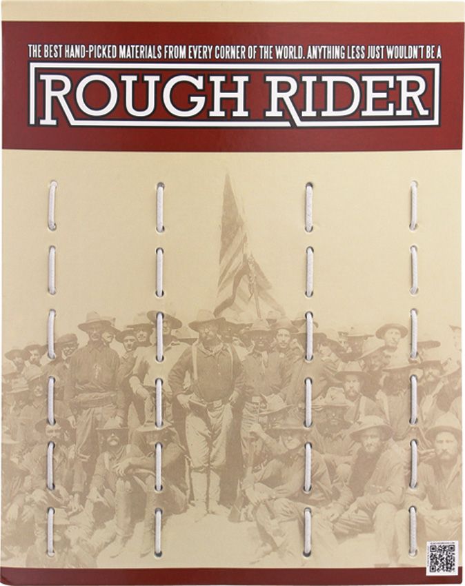 Knife Sheath & Accessory - Rough Rider - Rough Rider