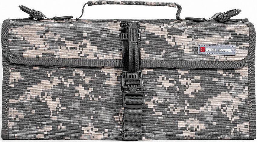 Knife Sheath & Accessory - Real Steel Camo Camo - Real Steel