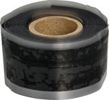 Outdoor Survival Gear - Rescue Tape Black Black - Rescue Tape