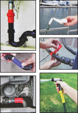 Rescue Tape Outdoor Survival Gear Black - Rescue Tape (image 2)