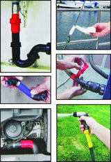 Rescue Tape Outdoor Survival Gear Black - Rescue Tape (image 4)