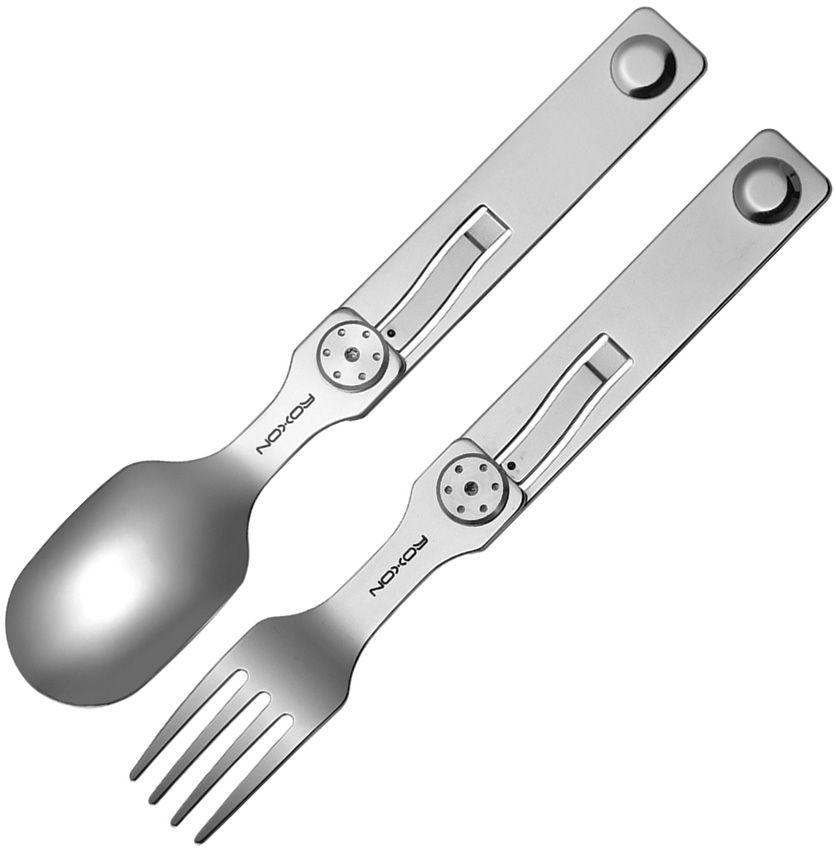 Outdoor Survival Gear - ROXON Stainless/Satin Stainless/Satin - ROXON