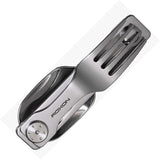 ROXON Outdoor Survival Gear Stainless/Satin - ROXON (image 2)