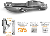 ROXON Outdoor Survival Gear Stainless/Satin - ROXON (image 4)