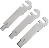 Multi-Function Outdoor Tool - ROXON Stainless/Satin - ROXON
