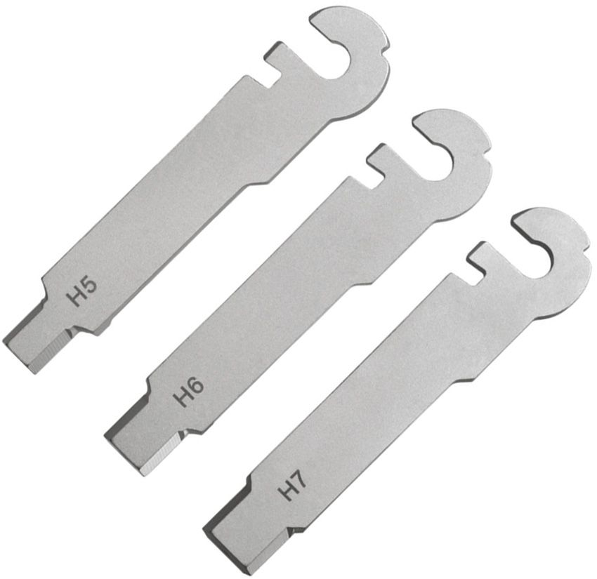 Multi-Function Outdoor Tool - ROXON Stainless/Satin - ROXON