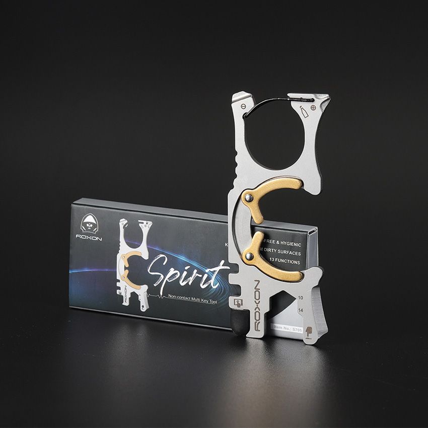 ROXON Spirit Carabiner - ROXON (image 4)