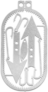 Outdoor Survival Gear - Readyman Stainless/Satin Stainless/Satin - Readyman
