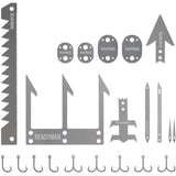 Readyman Outdoor Survival Gear Stainless - Readyman (image 2)