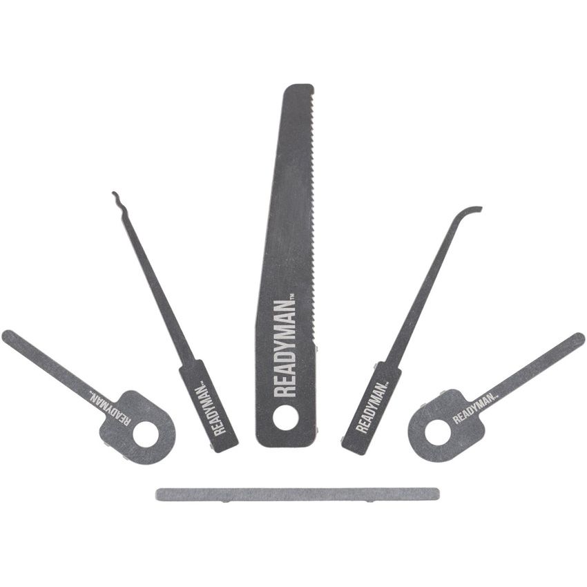 Readyman Outdoor Survival Gear Stainless - Readyman (image 3)