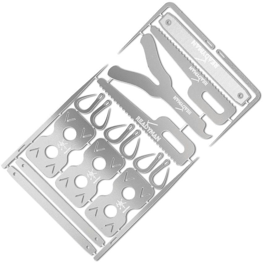 Readyman Outdoor Survival Gear Stainless - Readyman (image 4)