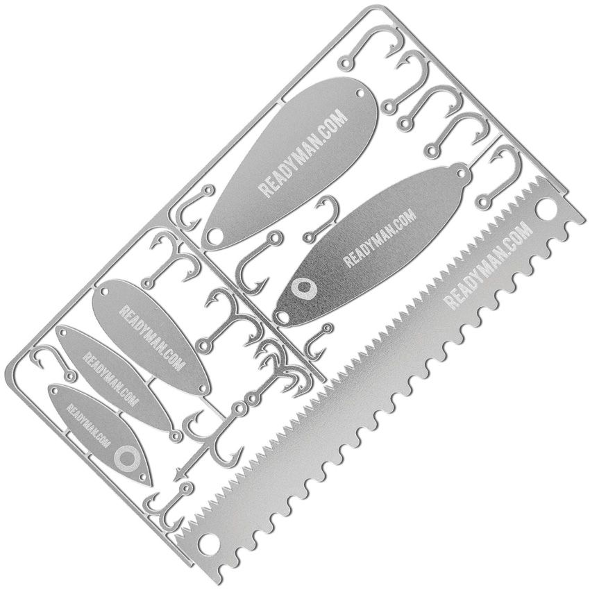 Readyman Outdoor Survival Gear Stainless - Readyman (image 5)