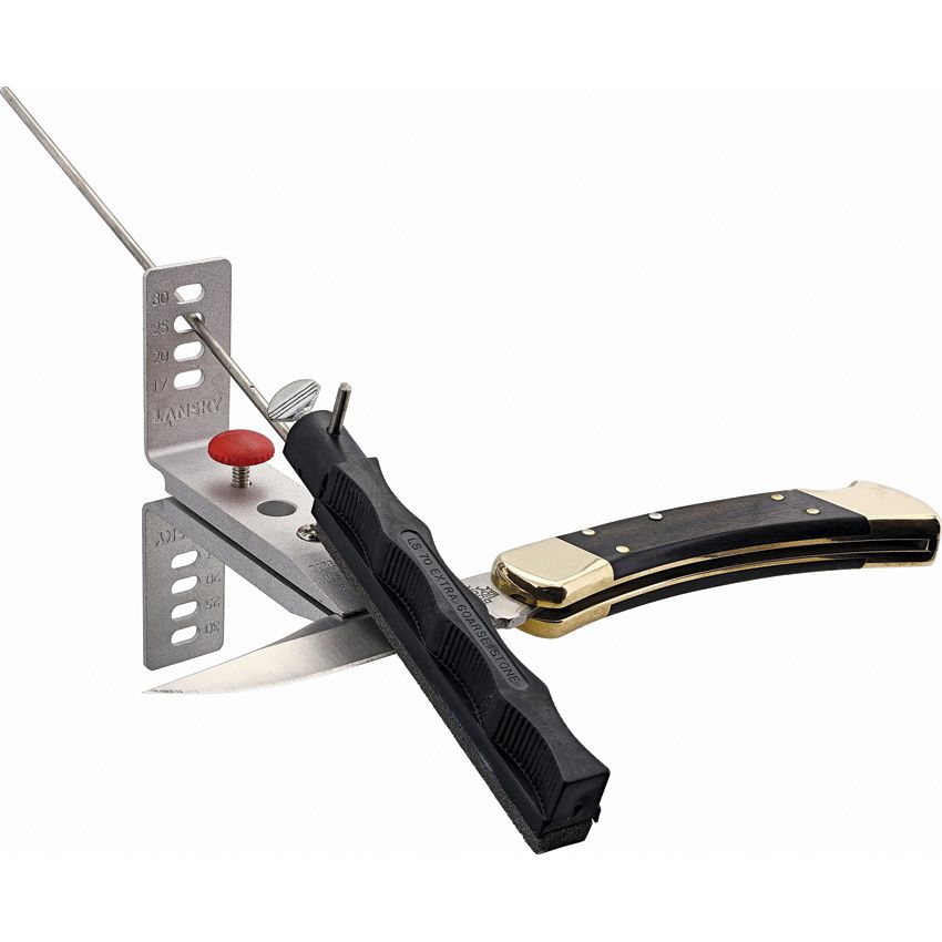 Lansky Knife Sharpener Outdoor (Hone (LS70)) - Lansky (image 2)