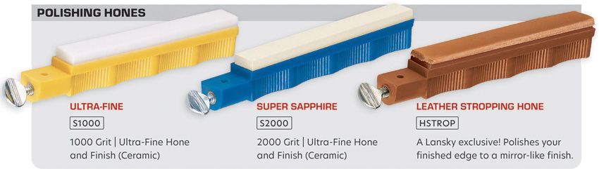 Lansky Knife Sharpener Outdoor (Hone (LS1000)) - Lansky (image 3)