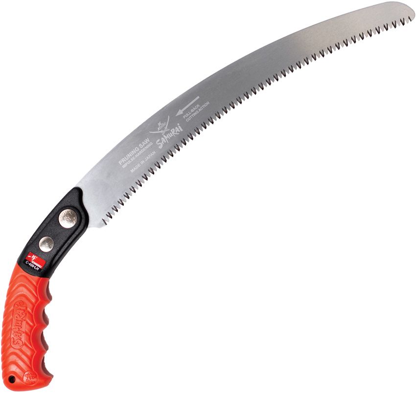 Outdoor Survival Gear - Samurai Black and orange Black and orange - Samurai