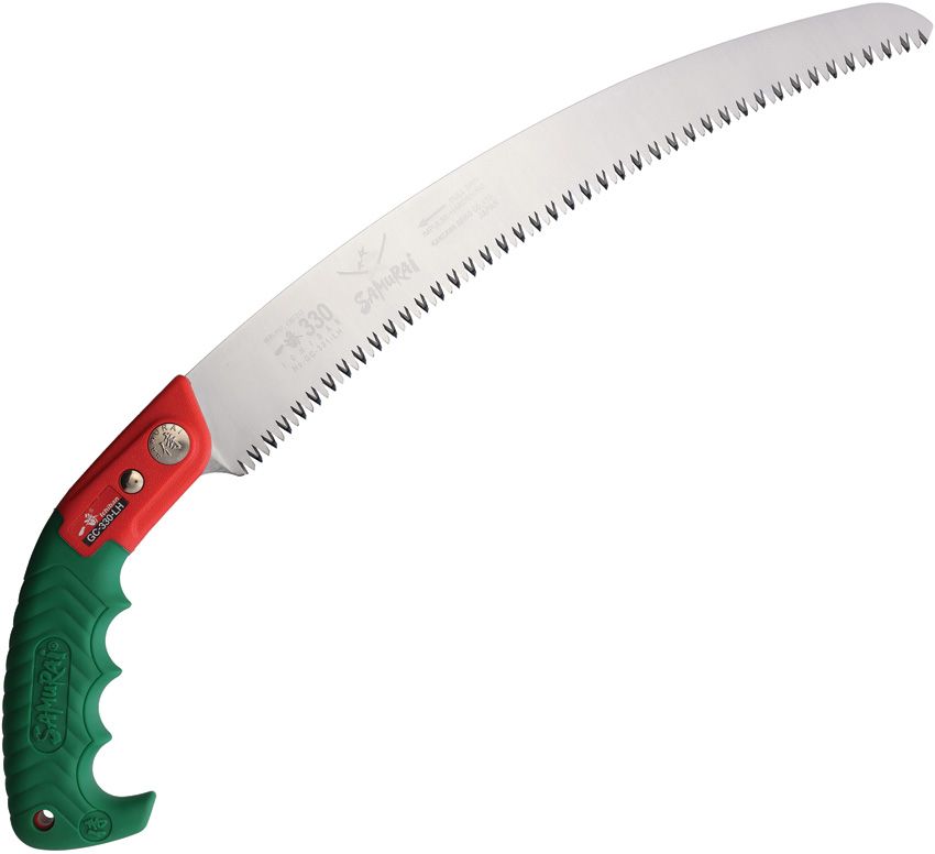Outdoor Survival Gear - Samurai Red and Green Red and Green - Samurai