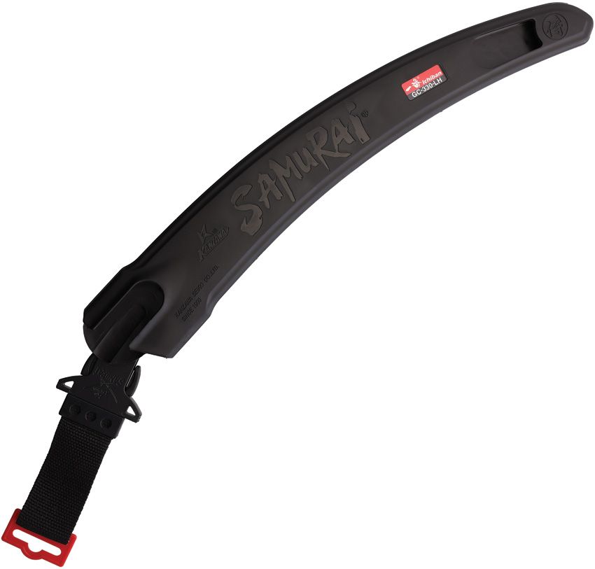 Samurai Outdoor Survival Gear Red and Green - Samurai (image 2)