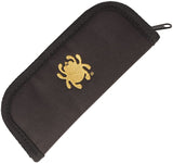 Knife Sheath & Accessory - Spyderco Black Black - Spyderco