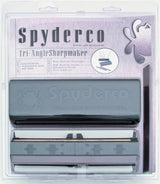 Spyderco Knife Sharpener Outdoor Black - Spyderco (image 2)