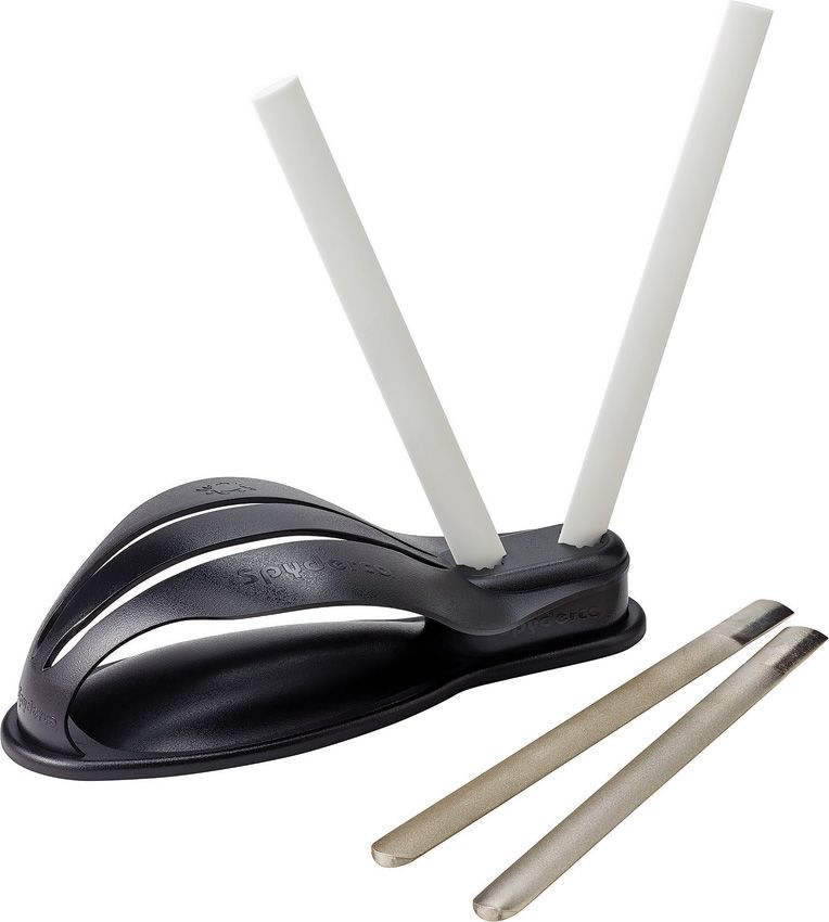 Knife Sharpener Outdoor - Spyderco - Spyderco