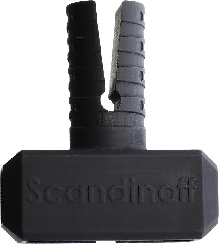 Knife Sheath & Accessory - Scandinoff Black Black - Scandinoff