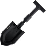 Schrade Dirt Shovel Black - Schrade (image 2)