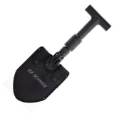Schrade Dirt Shovel Black - Schrade (image 3)