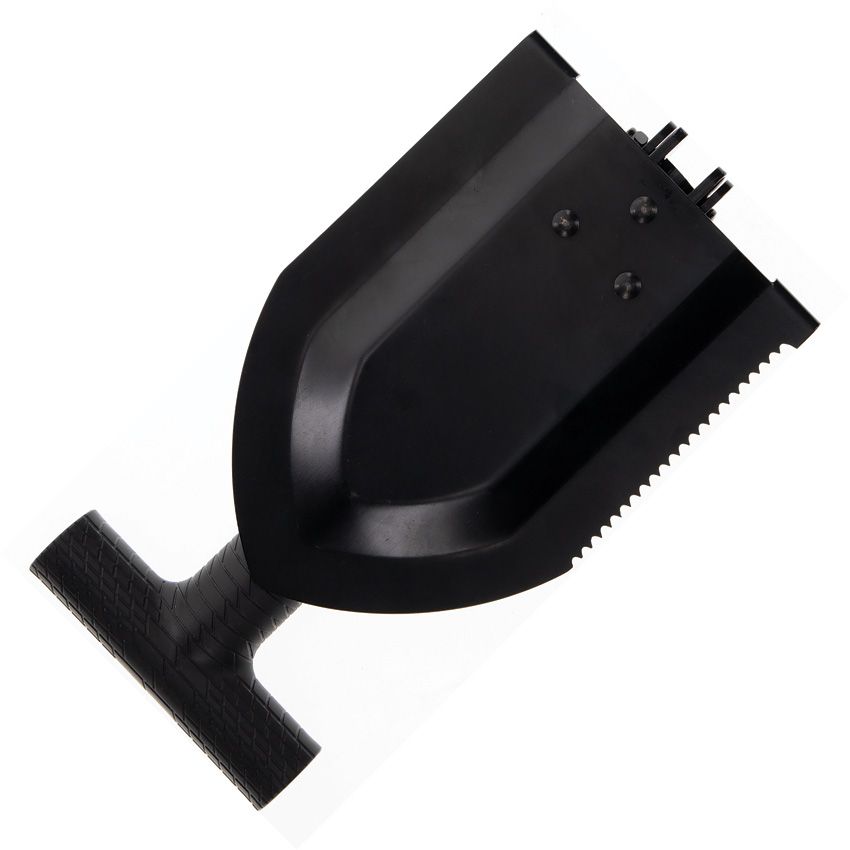 Schrade Dirt Shovel Black - Schrade (image 4)