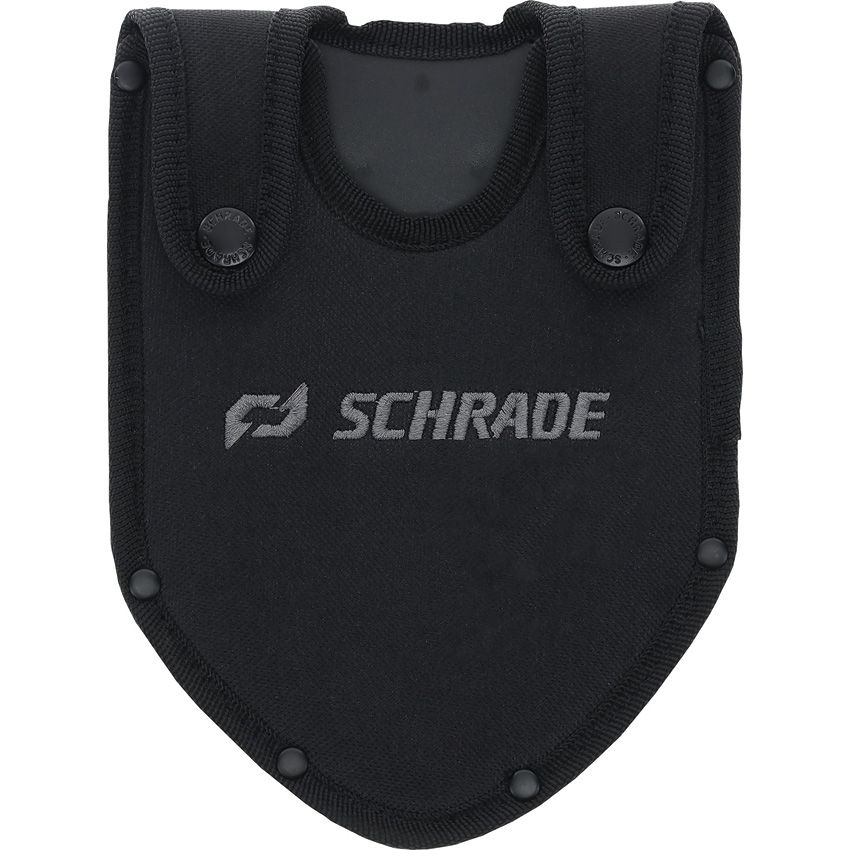 Schrade Dirt Shovel Black - Schrade (image 5)