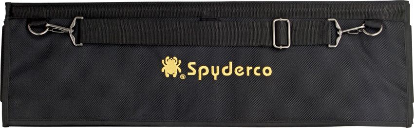 Knife Sheath & Accessory - Spyderco Black Black - Spyderco