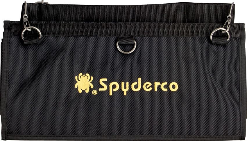 Knife Sheath & Accessory - Spyderco Black Black - Spyderco