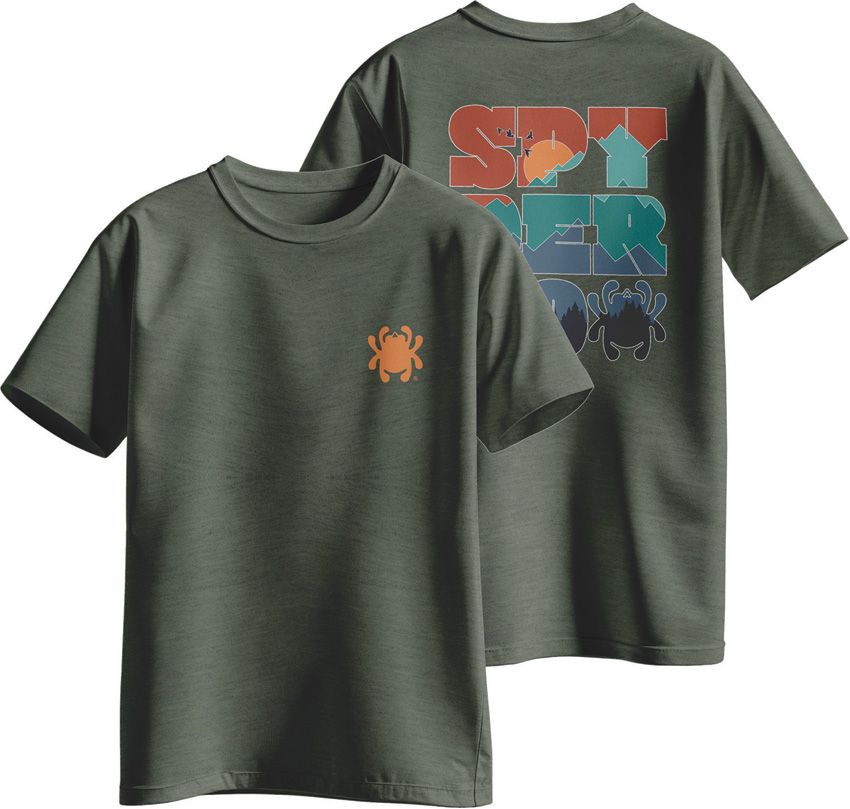 Outdoor Apparel Accessory - Spyderco Heather military green Heather military green - Spyderco