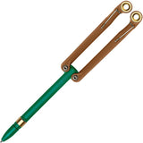 Spyderco Outdoor Accessory - Spyderco Green and brown Green and brown - Spyderco