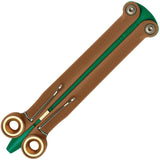 Spyderco Outdoor Accessory Green and brown - Spyderco (image 2)