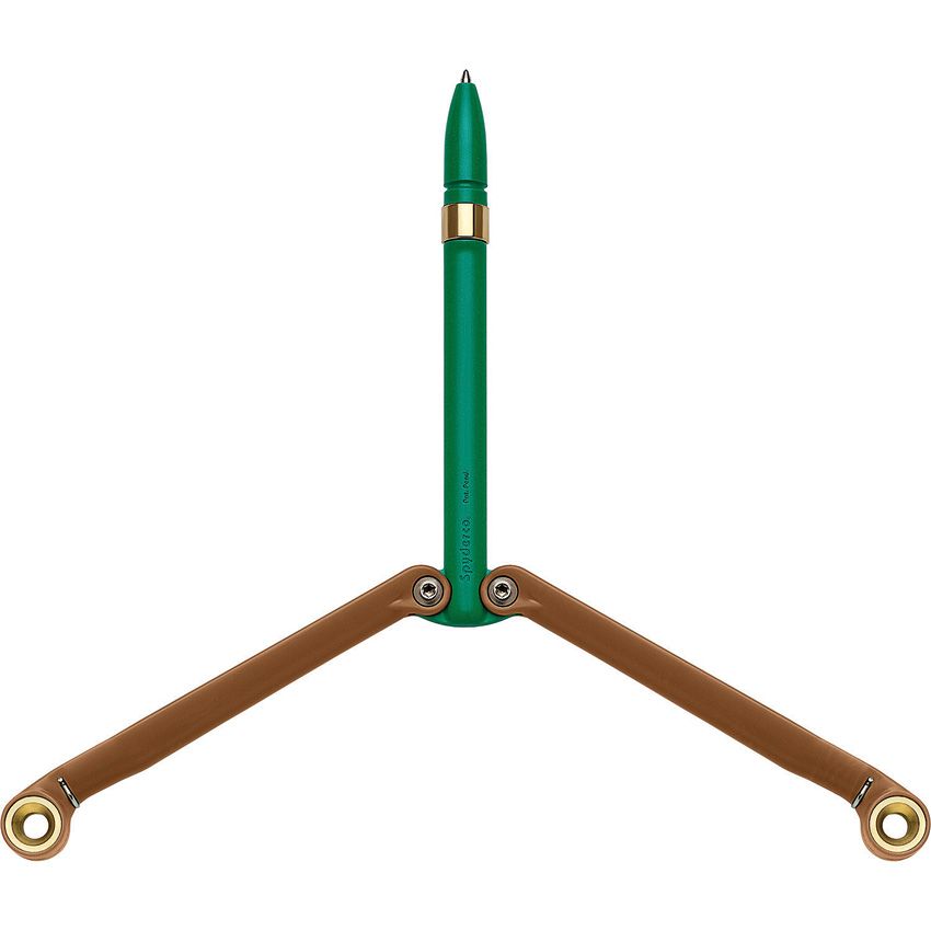 Spyderco Outdoor Accessory Green and brown - Spyderco (image 3)