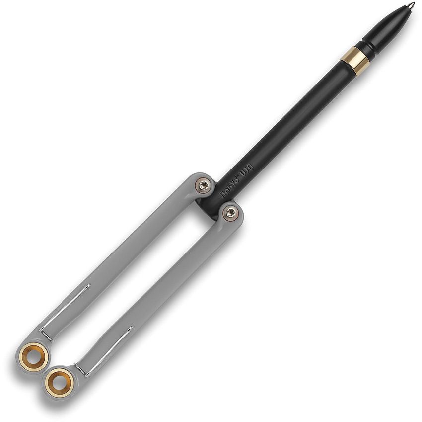 Spyderco Outdoor Accessory - Spyderco Black and Gray Black and Gray - Spyderco