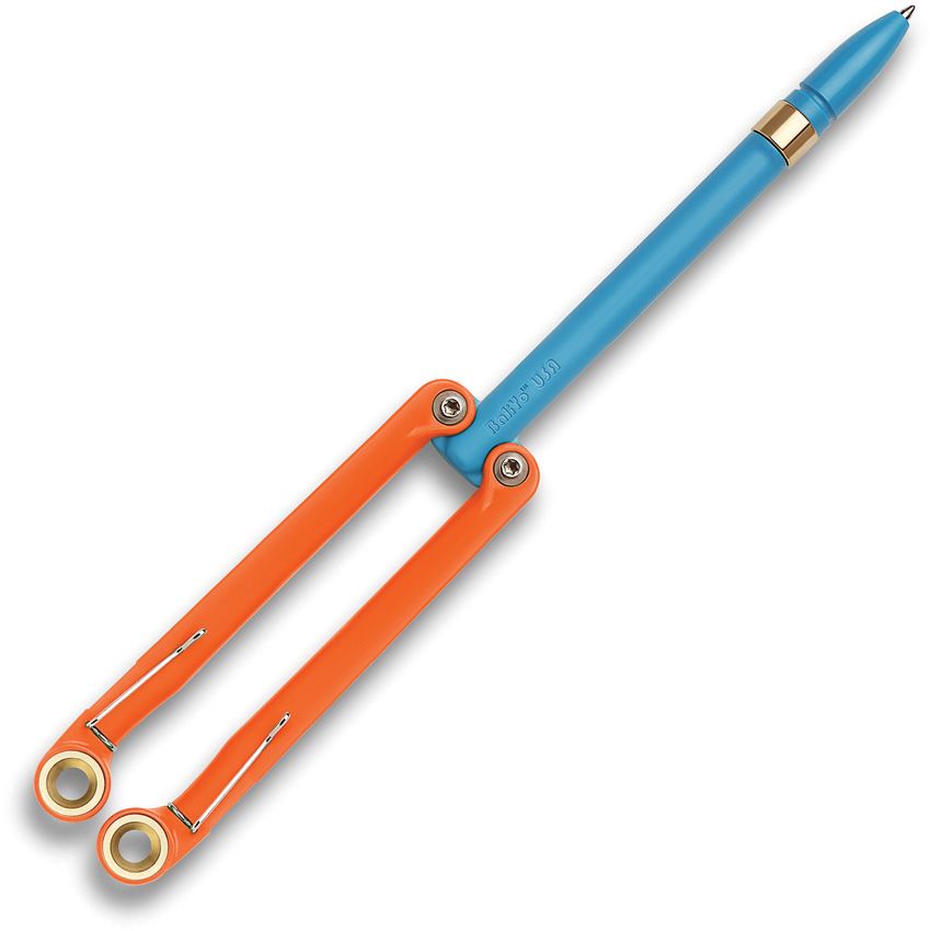 Spyderco Outdoor Accessory - Spyderco Blue and Orange Blue and Orange - Spyderco