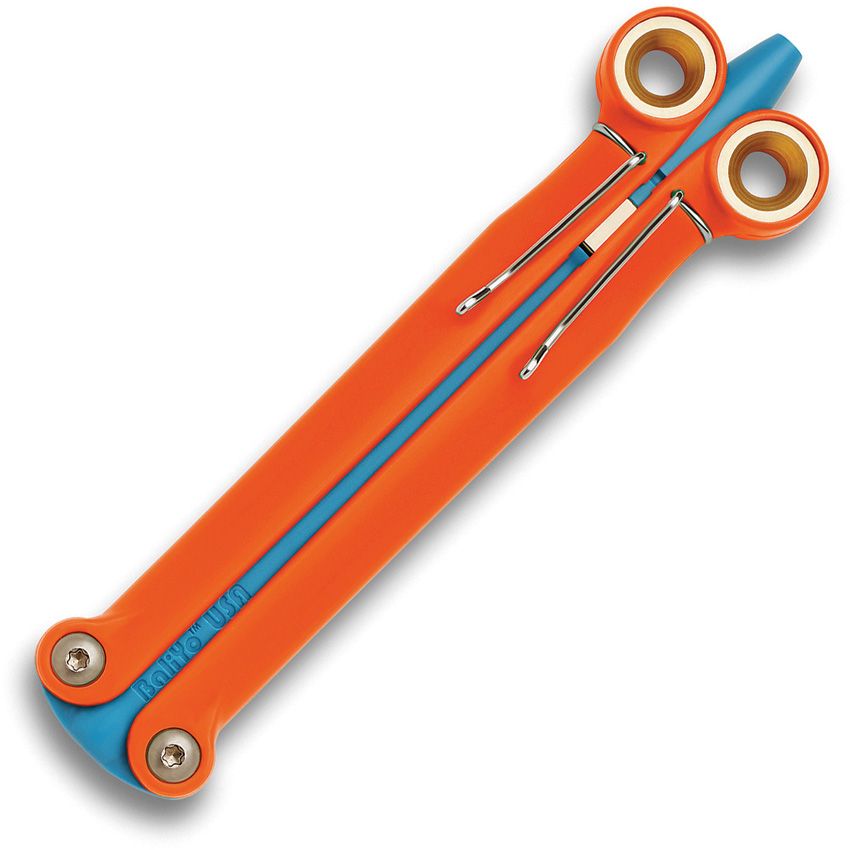 Spyderco Outdoor Accessory Blue and Orange - Spyderco (image 3)