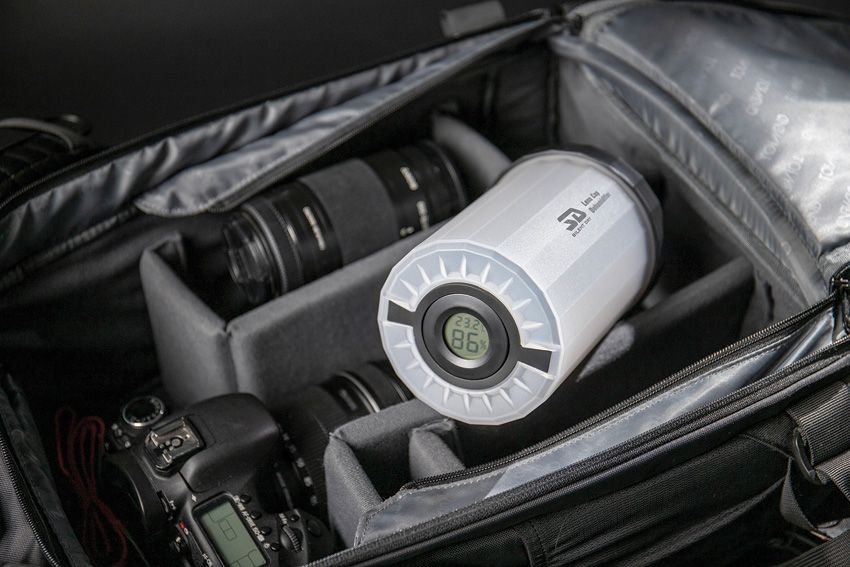 Silent Dry Compact Binoculars - Silent Dry (image 2)