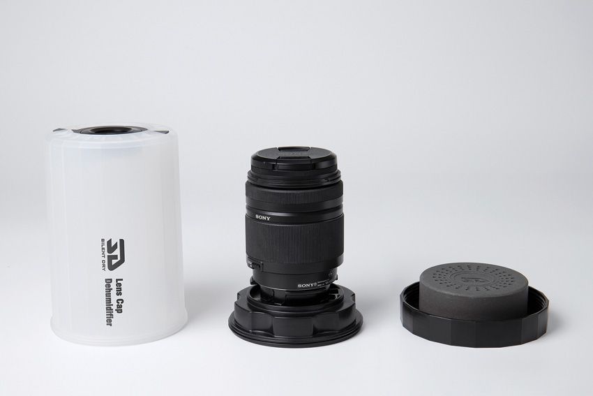 Silent Dry Compact Binoculars - Silent Dry (image 3)