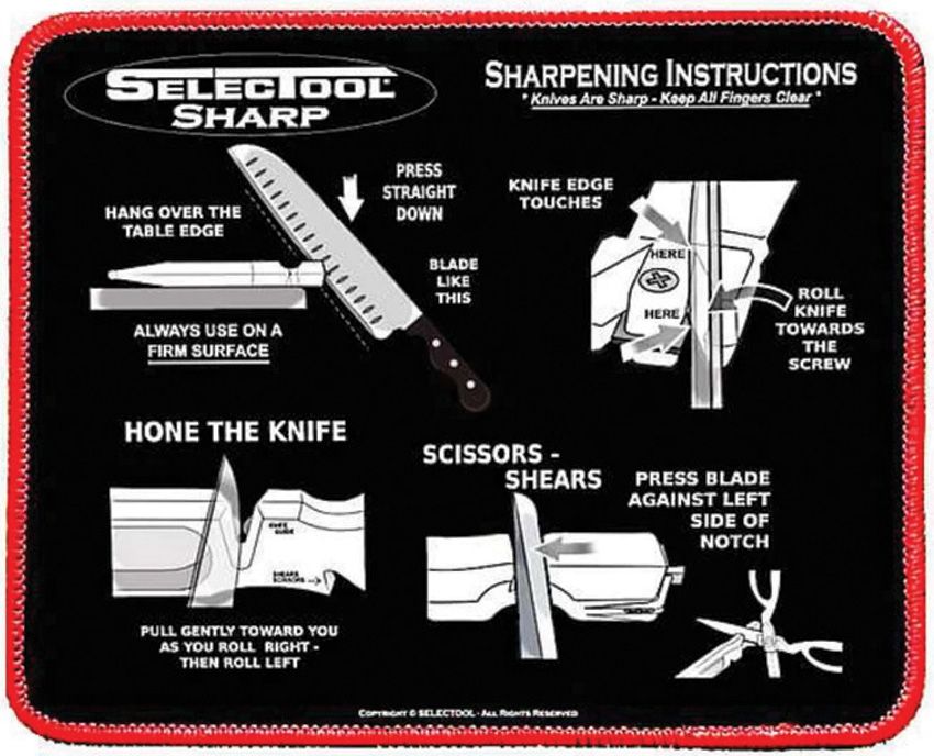 Knife Sheath & Accessory - Selectool - Selectool