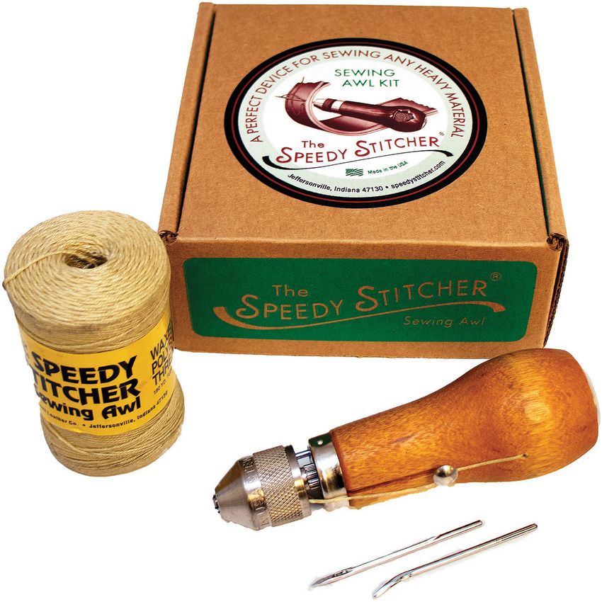 Outdoor Survival Gear - Speedy Stitcher - Speedy Stitcher