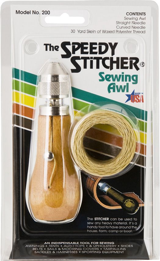 Outdoor Survival Gear - Speedy Stitcher - Speedy Stitcher