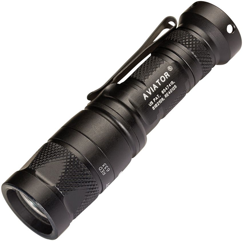 LED Torch 250 Lumens - SureFire Black Black - SureFire