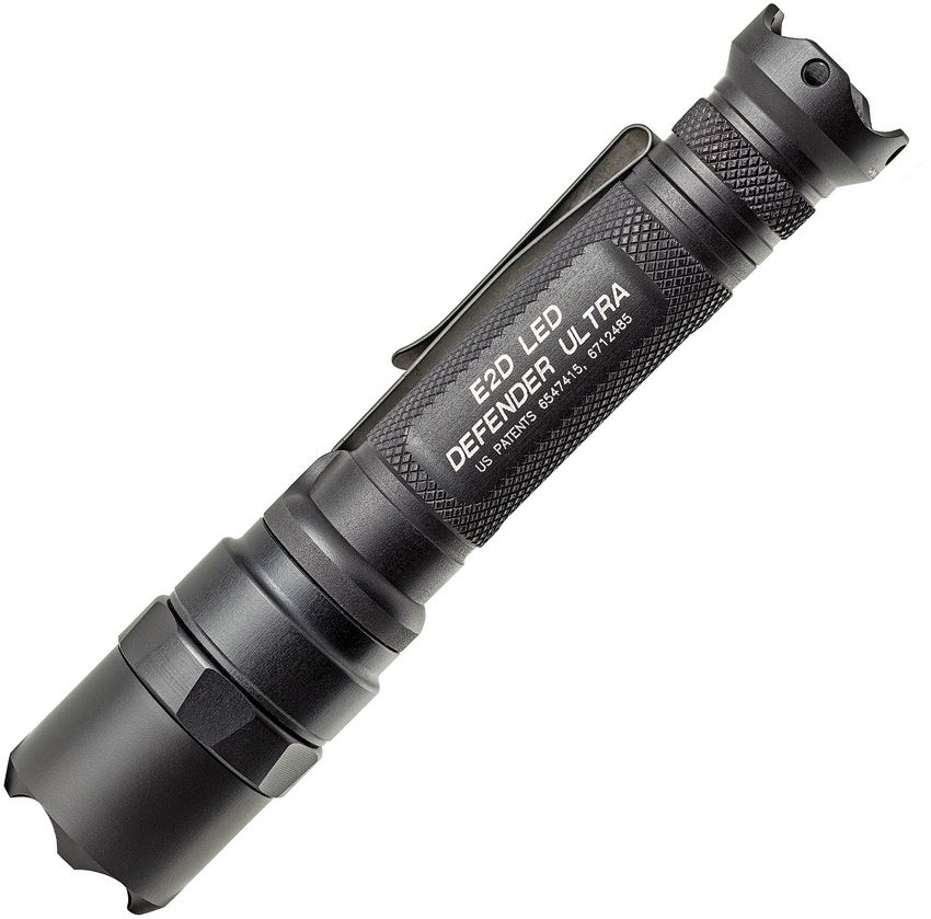 LED Torch 1000 Lumens - SureFire Black Black - SureFire
