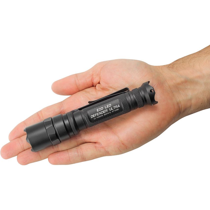 SureFire LED Torch 1000 Lumens Black - SureFire (image 3)