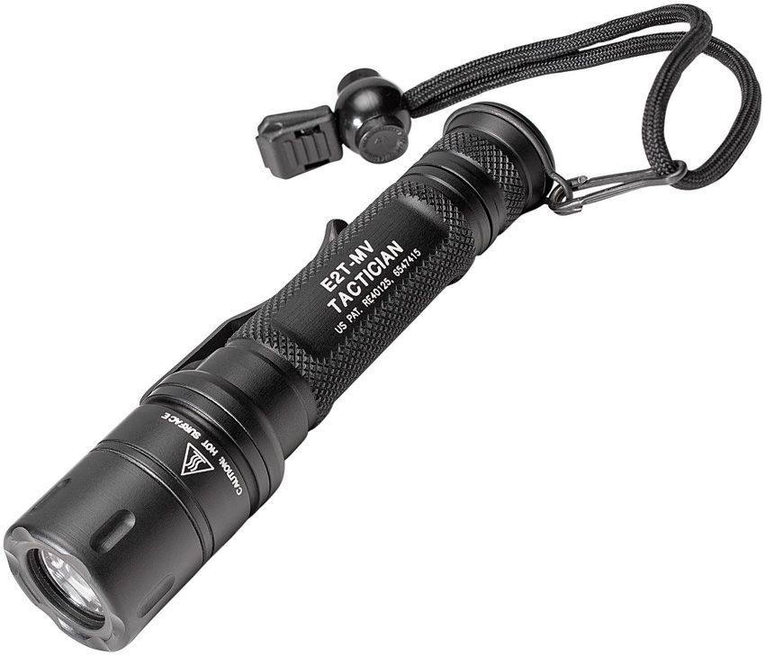 LED Torch 800 Lumens - SureFire Black Black - SureFire